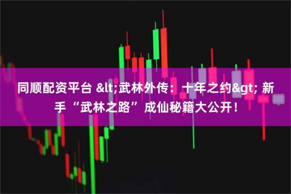 同顺配资平台 <武林外传：十年之约> 新手 “武林之路” 成仙秘籍大公开！